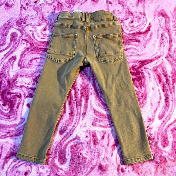 BUNDLE OF 3 Zara Toddler Cool Weather Clothes - Picture 2 of 5